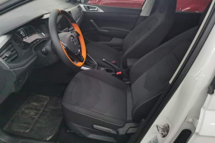 Used Volkswagen Polo 2019 Plus 1.5L Automatic Panoramic Enjoyment Edition Left Front Seat
