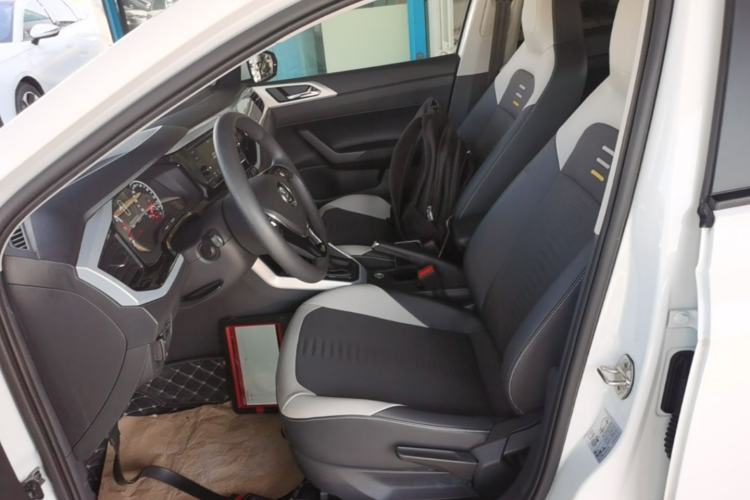 Used Volkswagen Polo 2019 Plus 1.5L Automatic Colorful Technology Edition Left Front Seat