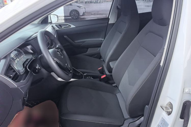 Used Volkswagen Polo 2019 Plus 1.5L Automatic Panoramic Enjoyment Edition Left Front Seat