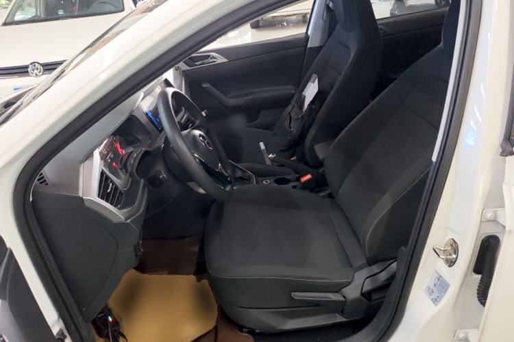 Used Volkswagen Polo 2019 Plus 1.5L Automatic Panoramic Enjoyment Edition Left Front Seat