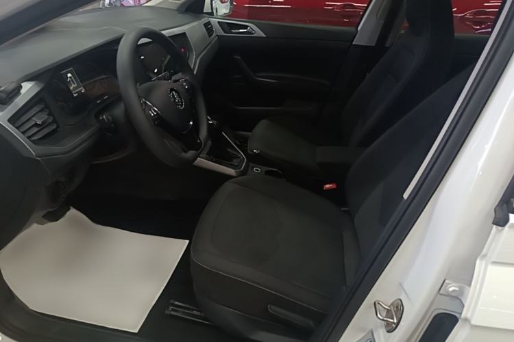 Used Volkswagen Polo 2019 Plus 1.5L Automatic Panoramic Enjoyment Edition Left Front Seat