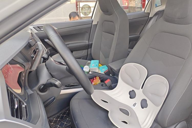 Used Volkswagen Polo 2019 Plus 1.5L Automatic Panoramic Enjoyment Edition Left Front Seat