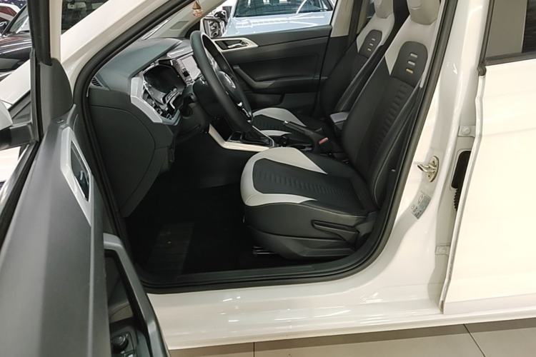 Used Volkswagen Polo 2019 Plus 1.5L Automatic Colorful Technology Edition Left Front Seat