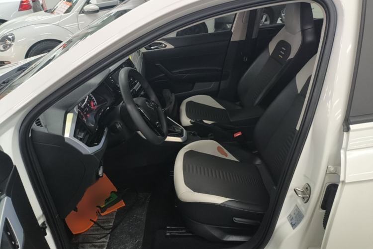 Used Volkswagen Polo 2019 Plus 1.5L Automatic Colorful Technology Edition Left Front Seat