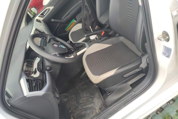 Used Volkswagen Polo 2019 Plus 1.5L Automatic Colorful Technology Edition Left Front Seat