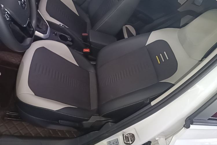 Used Volkswagen Polo 2019 Plus 1.5L Automatic Colorful Technology Edition Left Front Seat