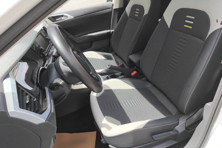 Used Volkswagen Polo 2019 Plus 1.5L Automatic Colorful Technology Edition Left Front Seat