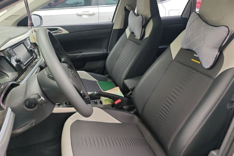 Used Volkswagen Polo 2019 Plus 1.5L Automatic Colorful Technology Edition Left Front Seat