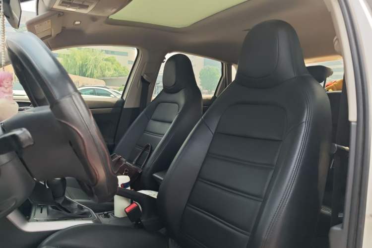 Used Volkswagen Polo 2019 Plus 1.5L Automatic Panoramic Enjoyment Edition Left Front Seat