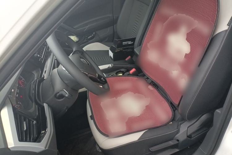 Used Volkswagen Polo 2019 Plus 1.5L Automatic Colorful Technology Edition Left Front Seat
