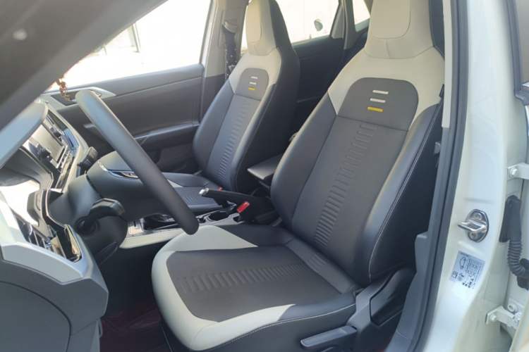 Used Volkswagen Polo 2019 Plus 1.5L Automatic Colorful Technology Edition Left Front Seat