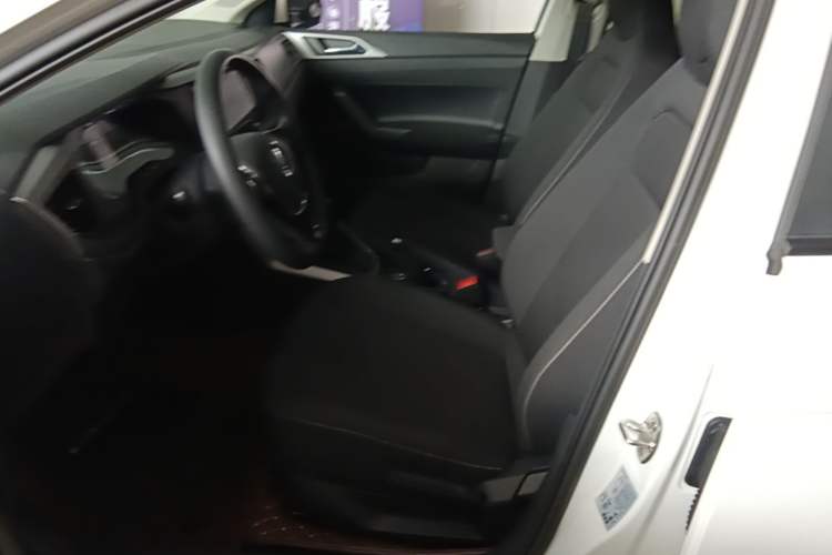 Used Volkswagen Polo 2019 Plus 1.5L Automatic Panoramic Enjoyment Edition Left Front Seat