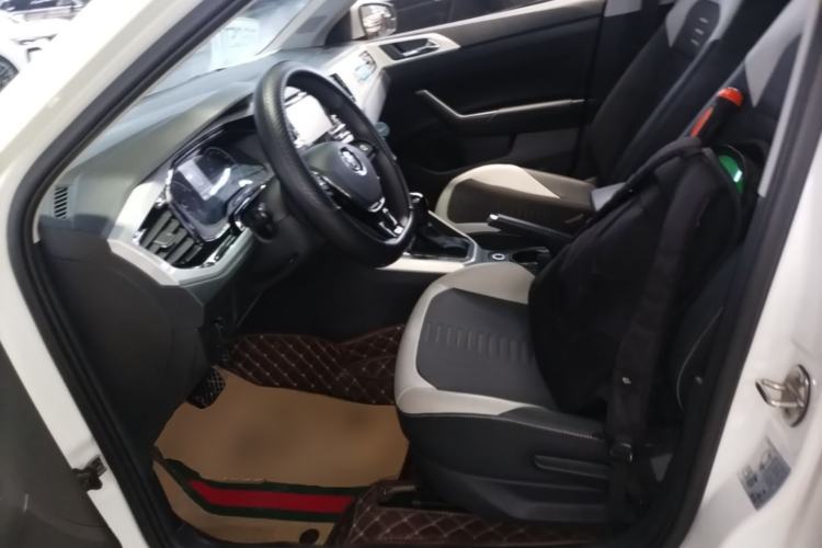 Used Volkswagen Polo 2019 Plus 1.5L Automatic Colorful Technology Edition Left Front Seat