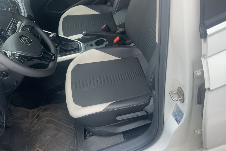 Used Volkswagen Polo 2019 Plus 1.5L Automatic Colorful Technology Edition Left Front Seat