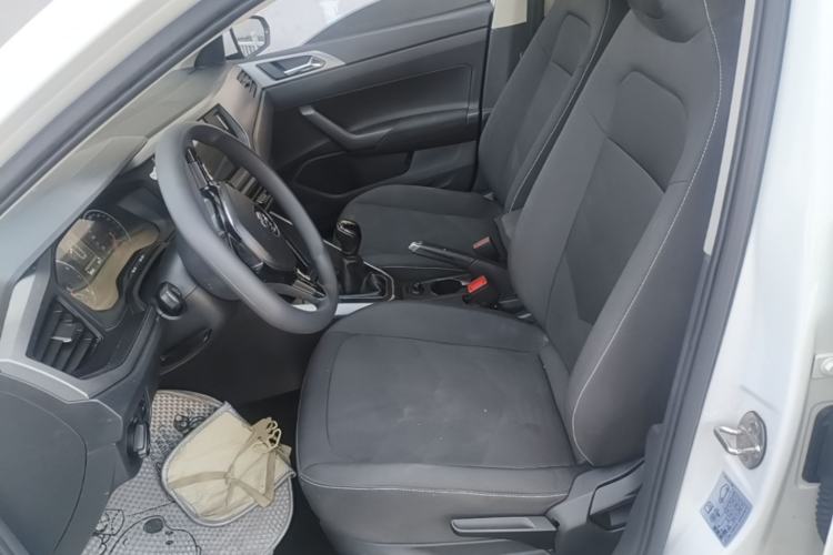 Used Volkswagen Polo 2019 Plus 1.5L Manual Panoramic Enjoyment Edition Left Front Seat