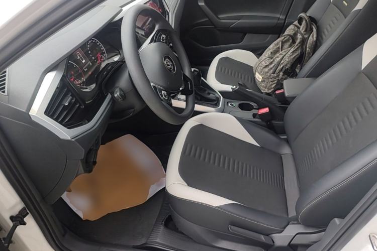 Used Volkswagen Polo 2019 Plus 1.5L Automatic Colorful Technology Edition Left Front Seat