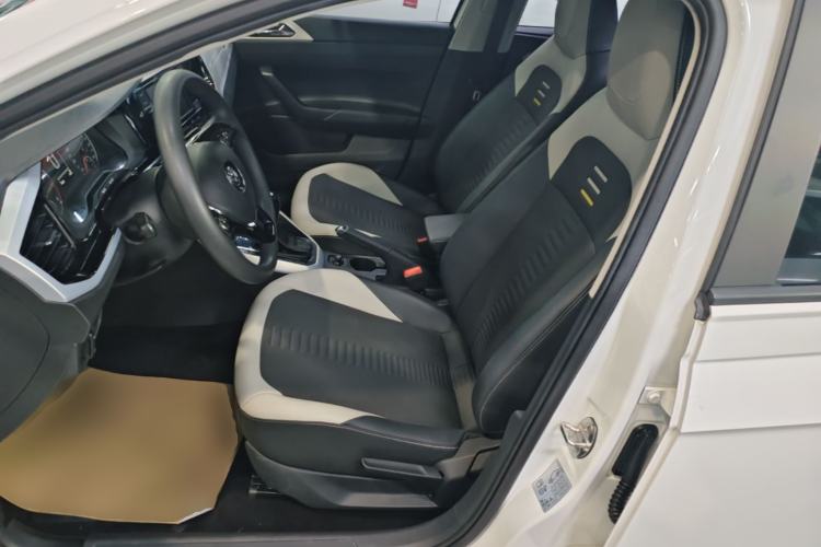 Used Volkswagen Polo 2019 Plus 1.5L Automatic Colorful Technology Edition Left Front Seat