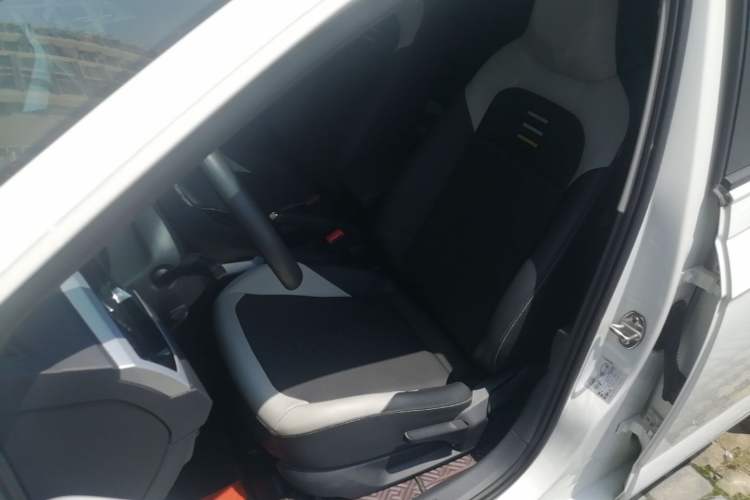Used Volkswagen Polo 2019 Plus 1.5L Automatic Colorful Technology Edition Left Front Seat