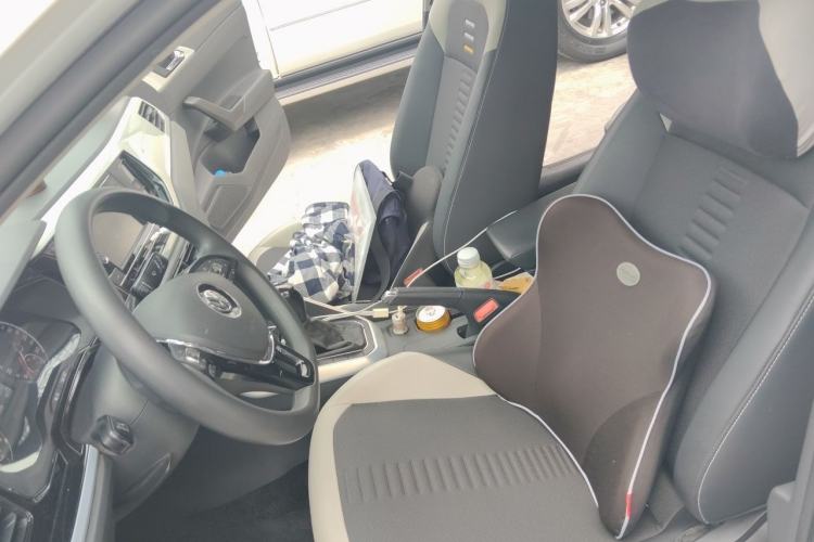 Used Volkswagen Polo 2019 Plus 1.5L Automatic Colorful Technology Edition Left Front Seat