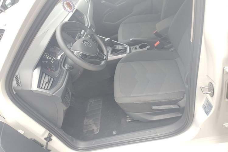 Used Volkswagen Polo 2019 Plus 1.5L Automatic Panoramic Enjoyment Edition Left Front Seat