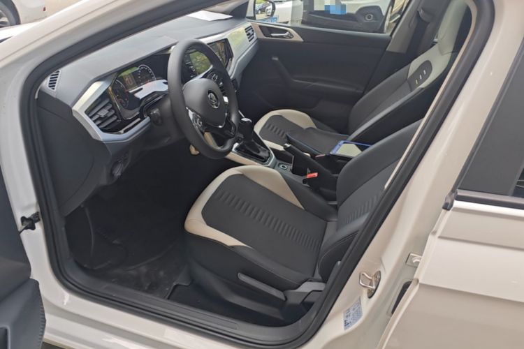 Used Volkswagen Polo 2019 Plus 1.5L Automatic Colorful Technology Edition Left Front Seat