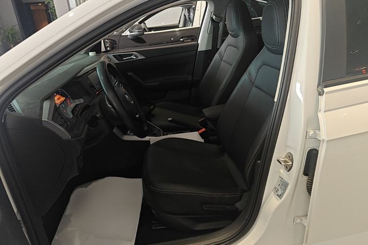 Used Volkswagen Polo 2019 Plus 1.5L Automatic Panoramic Enjoyment Edition Left Front Seat