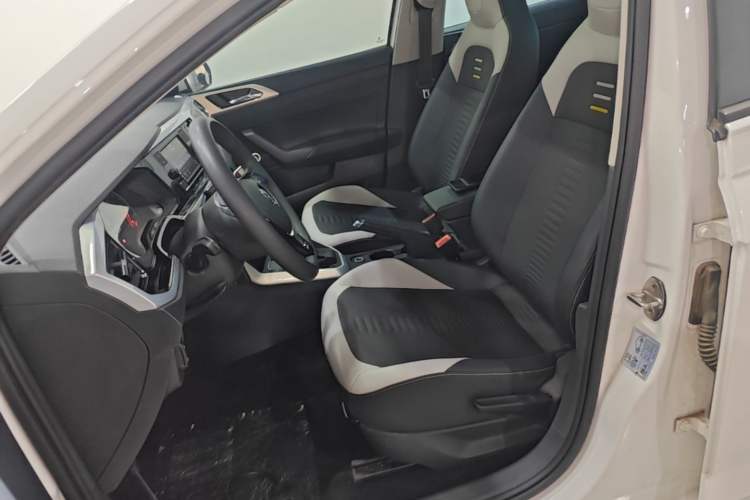 Used Volkswagen Polo 2019 Plus 1.5L Automatic Colorful Technology Edition Left Front Seat
