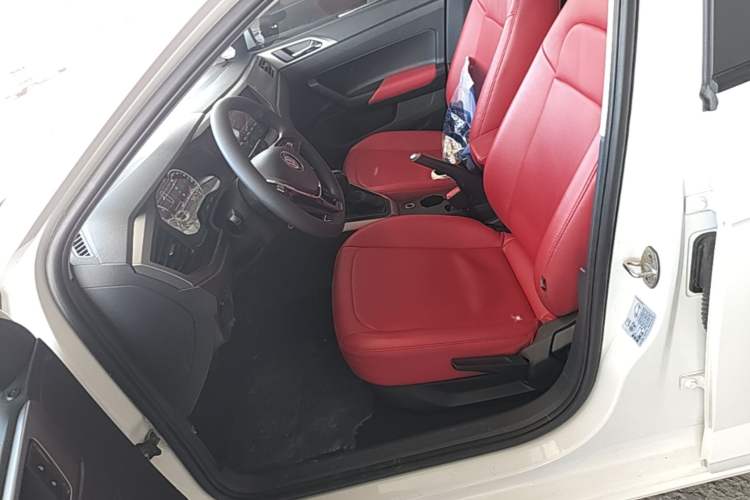 Used Volkswagen Polo 2019 Plus 1.5L Automatic Panoramic Enjoyment Edition Left Front Seat