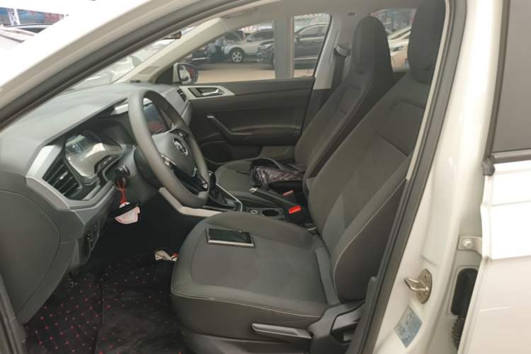 Used Volkswagen Polo 2019 Plus 1.5L Automatic Panoramic Enjoyment Edition Left Front Seat