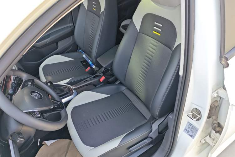 Used Volkswagen Polo 2019 Plus 1.5L Automatic Colorful Technology Edition Left Front Seat