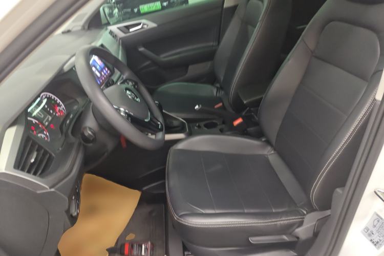 Used Volkswagen Polo 2019 Plus 1.5L Automatic Panoramic Enjoyment Edition Left Front Seat