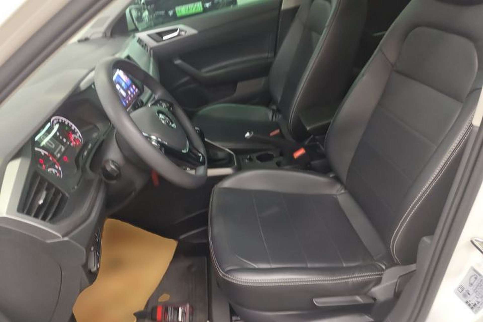 Used Volkswagen Polo 2019 Plus 1.5L Automatic Panoramic Enjoyment Edition Left Front Seat