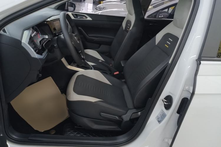 Used Volkswagen Polo 2019 Plus 1.5L Automatic Colorful Technology Edition Left Front Seat