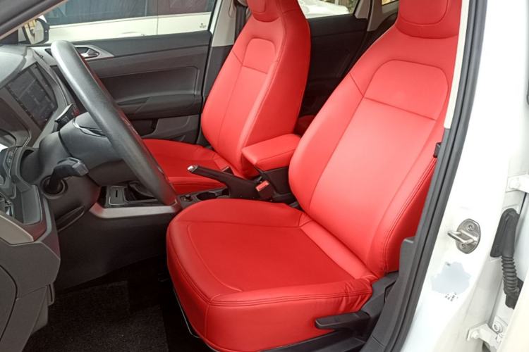 Used Volkswagen Polo 2019 Plus 1.5L Automatic Panoramic Enjoyment Edition Left Front Seat