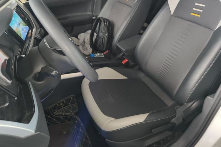 Used Volkswagen Polo 2019 Plus 1.5L Automatic Colorful Technology Edition Left Front Seat