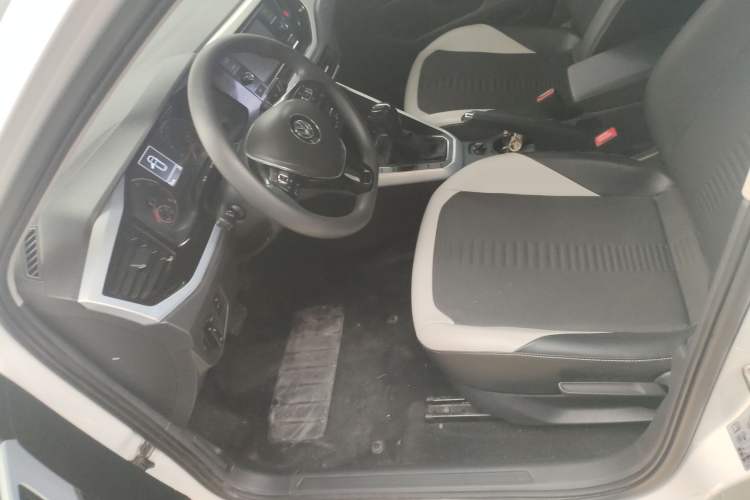Used Volkswagen Polo 2019 Plus 1.5L Automatic Colorful Technology Edition Left Front Seat