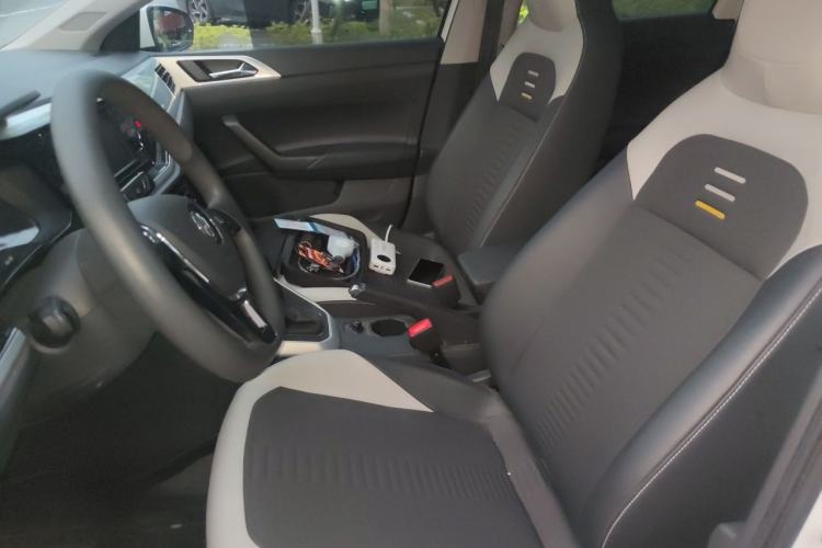Used Volkswagen Polo 2019 Plus 1.5L Automatic Colorful Technology Edition Left Front Seat