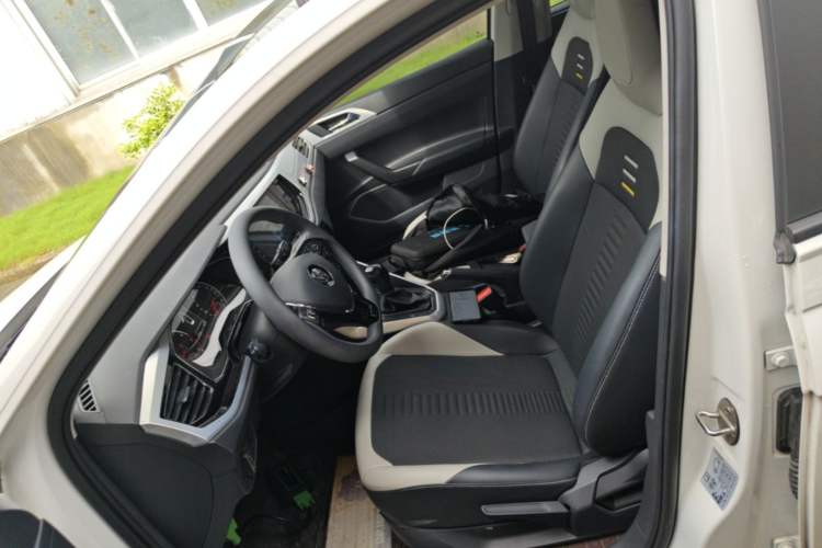 Used Volkswagen Polo 2019 Plus 1.5L Automatic Beats Trendy Cool Edition Left Front Seat
