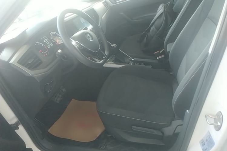 Used Volkswagen Polo 2019 Plus 1.5L Automatic Panoramic Enjoyment Edition Left Front Seat