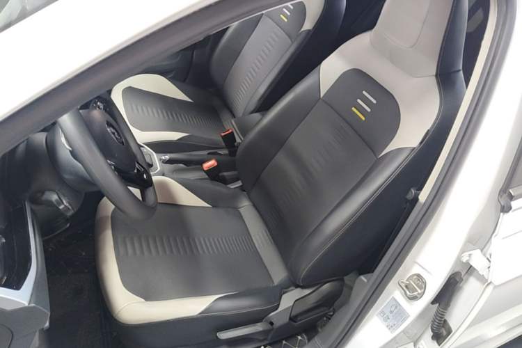 Used Volkswagen Polo 2019 Plus 1.5L Automatic Colorful Technology Edition Left Front Seat