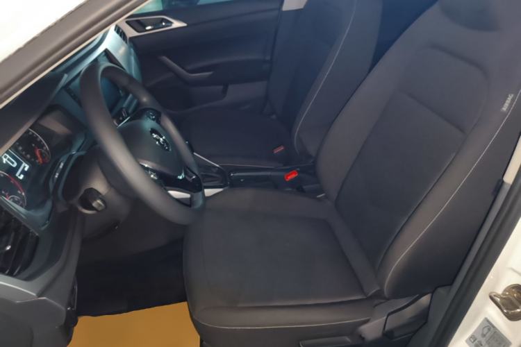 Used Volkswagen Polo 2019 Plus 1.5L Automatic Panoramic Enjoyment Edition Left Front Seat