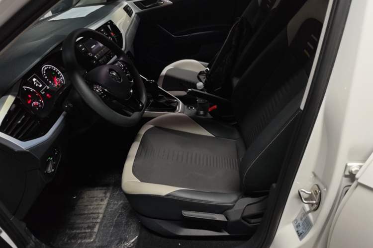 Used Volkswagen Polo 2019 Plus 1.5L Automatic Colorful Technology Edition Left Front Seat