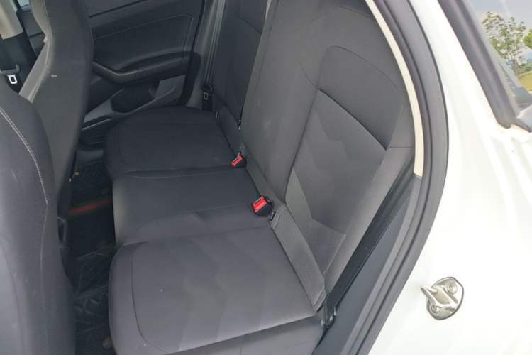 Used Volkswagen Polo 2019 Plus 1.5L Automatic Panoramic Enjoyment Edition Left Rear Seat