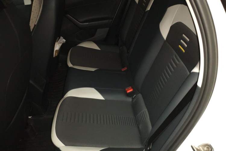 Used Volkswagen Polo 2019 Plus 1.5L Automatic Beats Trendy Cool Edition Left Rear Seat