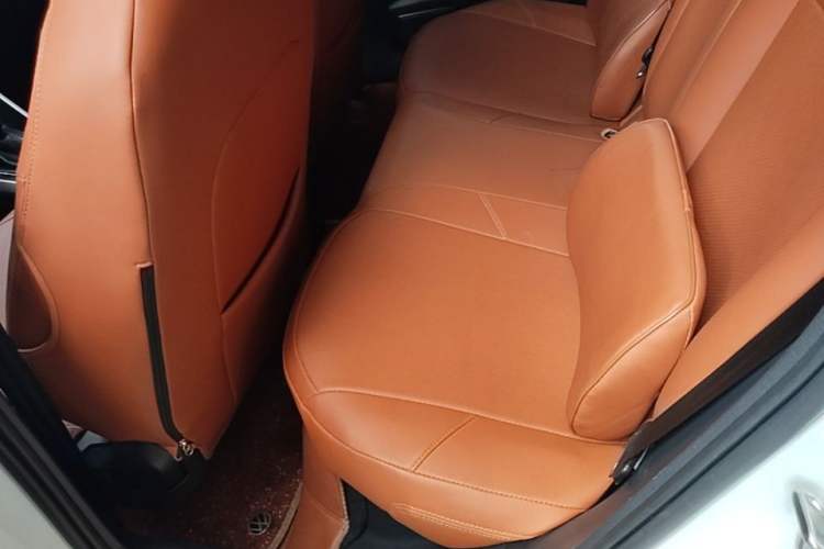 Used Volkswagen Polo 2019 Plus 1.5L Automatic Panoramic Enjoyment Edition Left Rear Seat