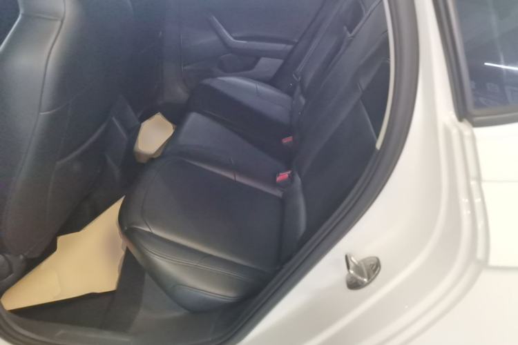 Used Volkswagen Polo 2019 Plus 1.5L Automatic Panoramic Enjoyment Edition Left Rear Seat