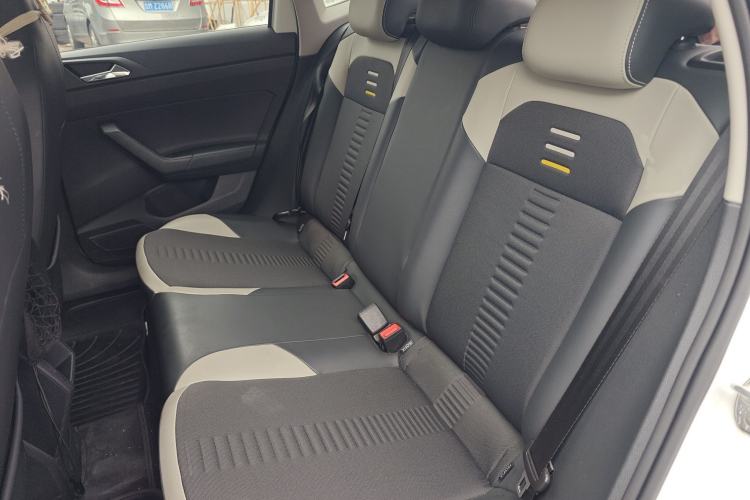 Used Volkswagen Polo 2019 Plus 1.5L Automatic Beats Trendy Cool Edition Left Rear Seat