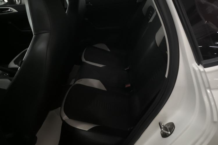 Used Volkswagen Polo 2019 Plus 1.5L Automatic Colorful Technology Edition Left Rear Seat