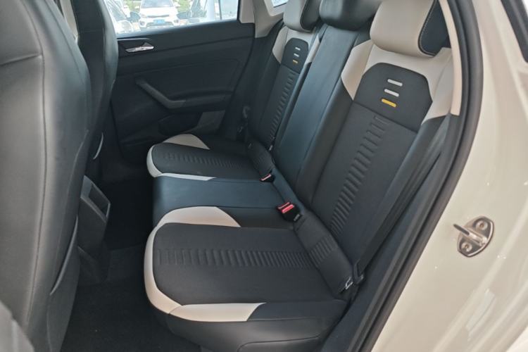 Used Volkswagen Polo 2019 Plus 1.5L Automatic Colorful Technology Edition Left Rear Seat