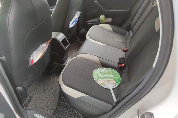 Used Volkswagen Polo 2019 Plus 1.5L Automatic Colorful Technology Edition Left Rear Seat